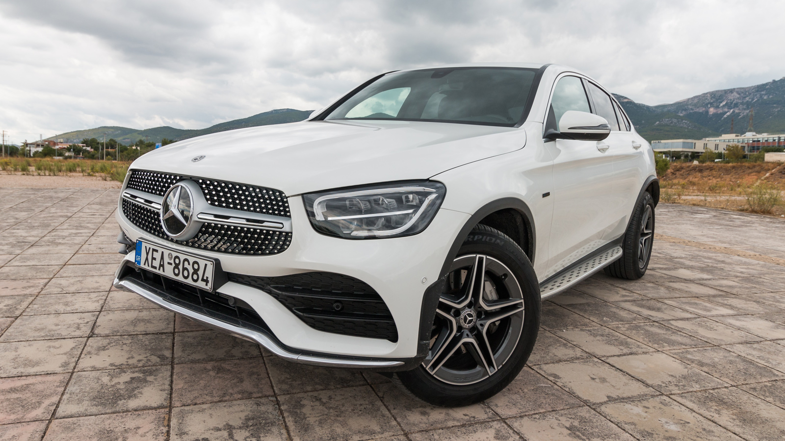 Μercedes GLC 300DE: Πετρέλαιο, Plug-In και 306 ίπποι